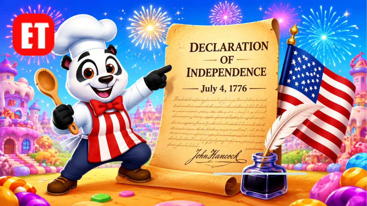 What the U.S. Declared in 1776? Answer