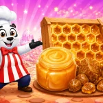 A Natural Glue That Bees Use to Repair Their Hive?