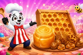 A Natural Glue That Bees Use to Repair Their Hive?