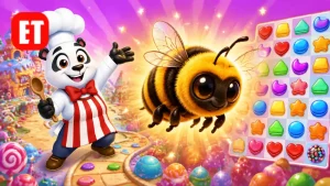 A Type of Bee Known for Its Fuzzy Appearance