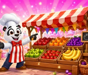 Any Kind of Seller Seen at a Market