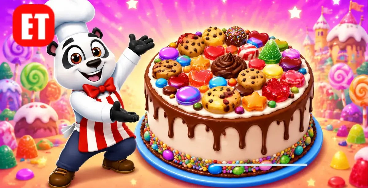 Assorted Goodies Placed on Top?