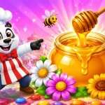 Bees Are Drawn to This?