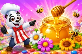 Bees Are Drawn to This?