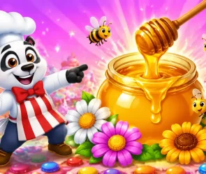 Bees Are Drawn to This?