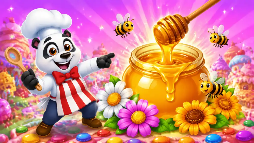 Bees Are Drawn to This?