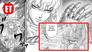 Berserk Chapter 386 Recap