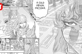 Berserk Chapter 387 Release Date