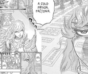 Berserk Chapter 387 Release Date