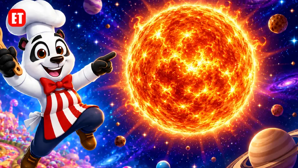 Burning Ball of Gas in Space?