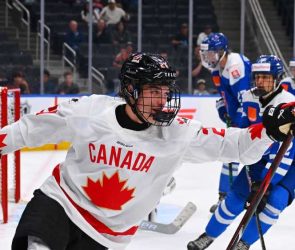 Canada Looks to Finish Strong Against Sweden at the Hlinka Gretzky Cup: Here's What We Know So Far