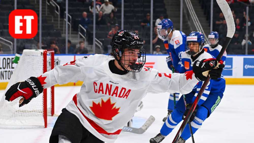 Canada Looks to Finish Strong Against Sweden at the Hlinka Gretzky Cup: Here's What We Know So Far