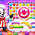 Cookie Jam Progress Reset After Update