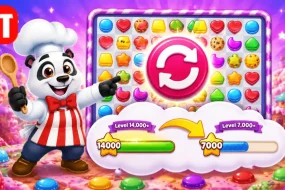 Cookie Jam Progress Reset After Update