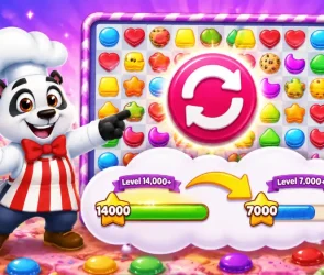 Cookie Jam Progress Reset After Update