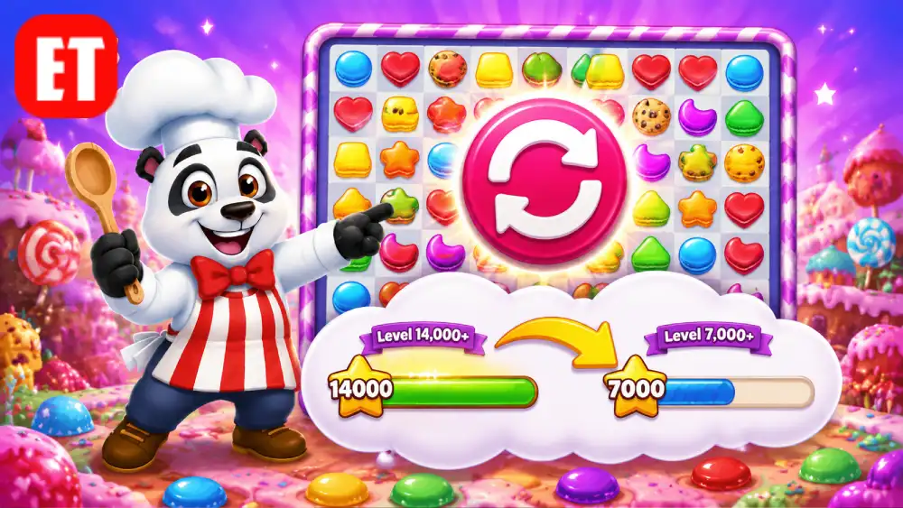 Cookie Jam Progress Reset After Update