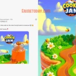 Cookie Jam Teases New Honey Levels Coming in August