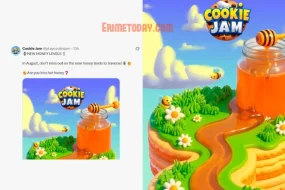 Cookie Jam Teases New Honey Levels Coming in August