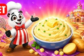 Do This with Potatoes to Get a Creamy and Fluffy Dish?