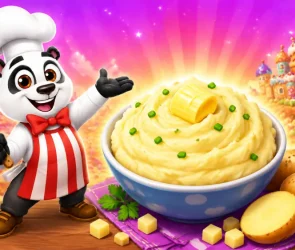 Do This with Potatoes to Get a Creamy and Fluffy Dish?