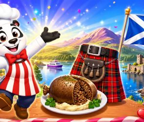 Haggis, Lochs, Kilts?