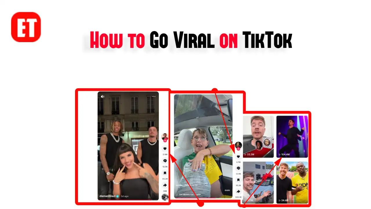 How to Go Viral on TikTok