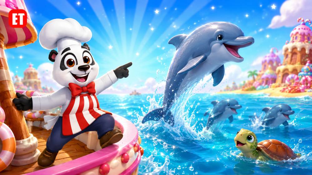 It's Great to See These Animals While Enjoying the Sea?