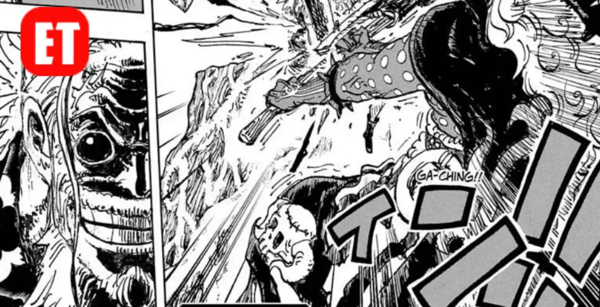 One Piece Chapter 1189 Review: The Day the King of the World Crushed All Hope