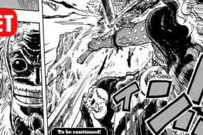 One Piece Chapter 1189 Review: The Day the King of the World Crushed All Hope