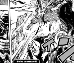 One Piece Chapter 1189 Review: The Day the King of the World Crushed All Hope