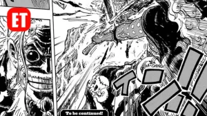 One Piece Chapter 1189 Review: The Day the King of the World Crushed All Hope
