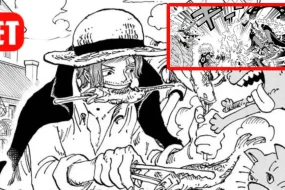 One Piece Chapter 1190