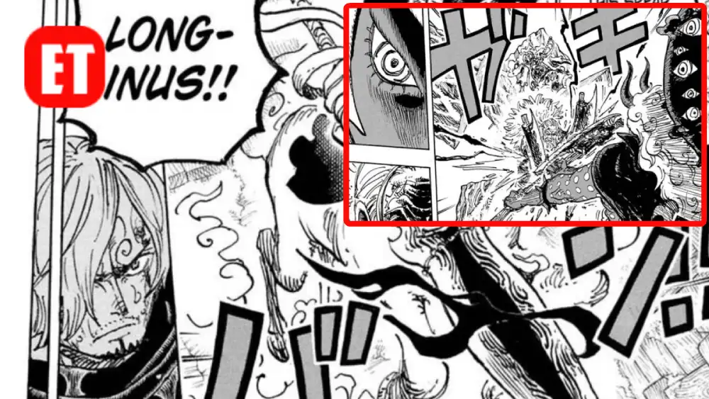 One Piece Chapter 1190 Release Date