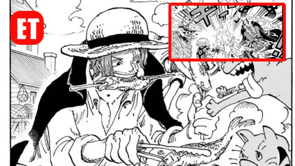 One Piece Chapter 1190