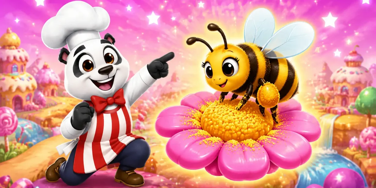 One of the Most Important Jobs of a Bee?