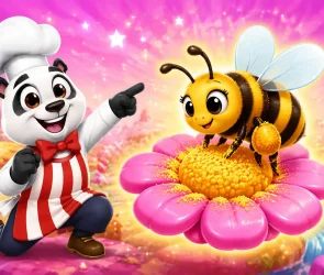 One of the Most Important Jobs of a Bee?