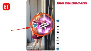 Replace Generic Calls-to-Action