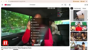 Right-Click the Video Once