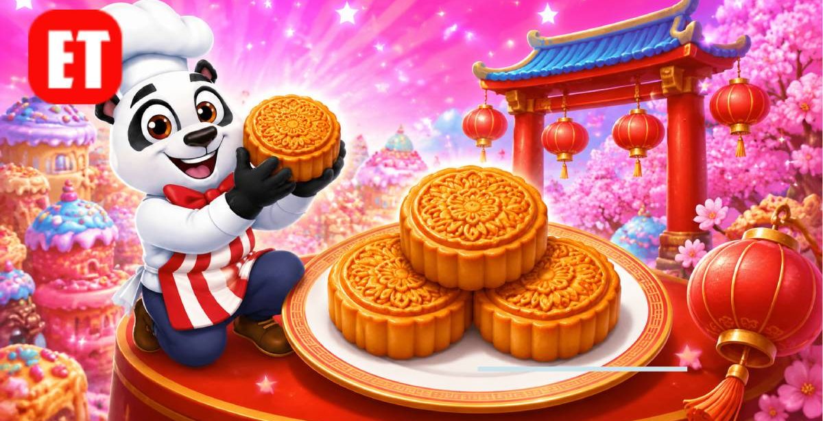 Round Chinese Festival Pastries? Cookie Jam Answer