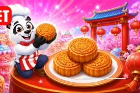 Round Chinese Festival Pastries? Cookie Jam Answer