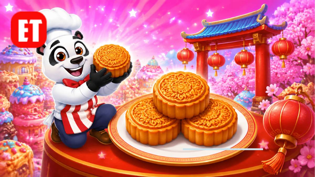 Round Chinese Festival Pastries? Cookie Jam Answer