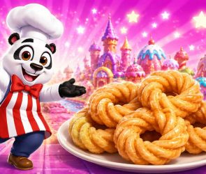 Solution For "Twisted Doughnuts?