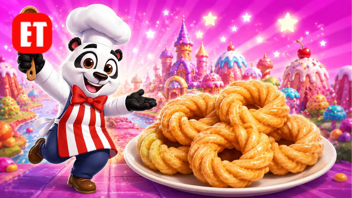 Solution For "Twisted Doughnuts?