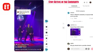 Stay Active in the Comments
