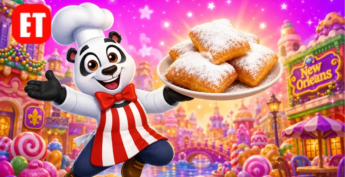 Tasty New Orleans Pastry?