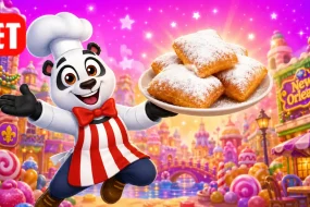 Tasty New Orleans Pastry?