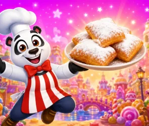 Tasty New Orleans Pastry?