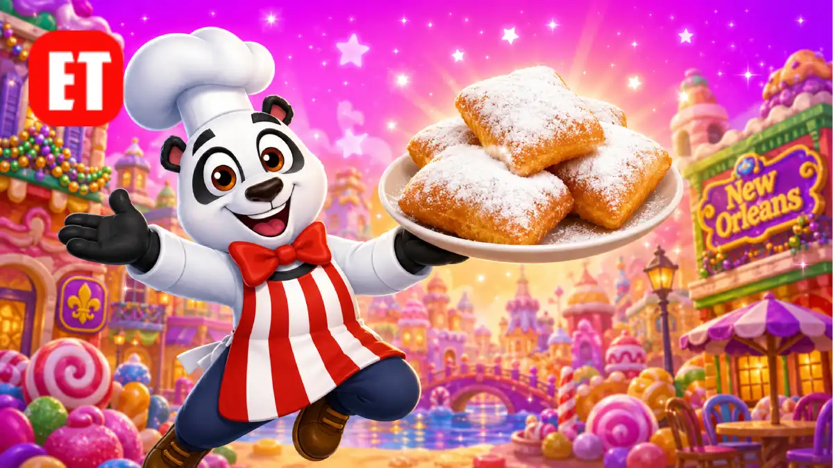 Tasty New Orleans Pastry?