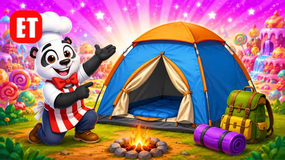 Temporary Shelters for Camping