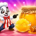 This Honey Is Bright Yellow and Crystallizes Quickly?